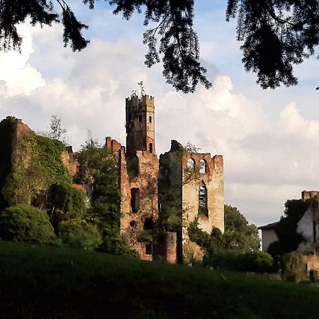 Tenuta Castello Cerrione Ngoại thất bức ảnh