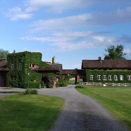 Tenuta Castello Cerrione Ngoại thất bức ảnh