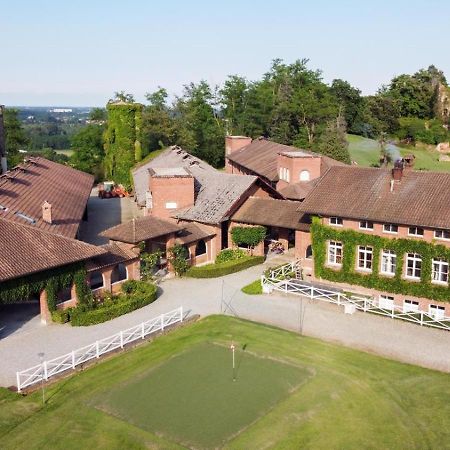 Tenuta Castello Cerrione Ngoại thất bức ảnh