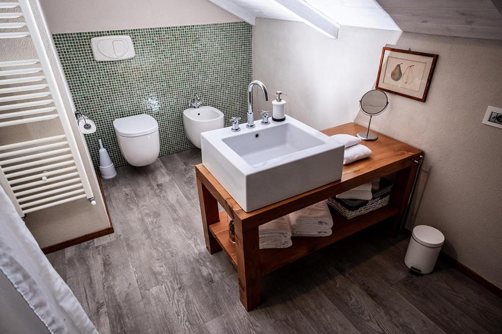 Tenuta Castello Cerrione Ngoại thất bức ảnh