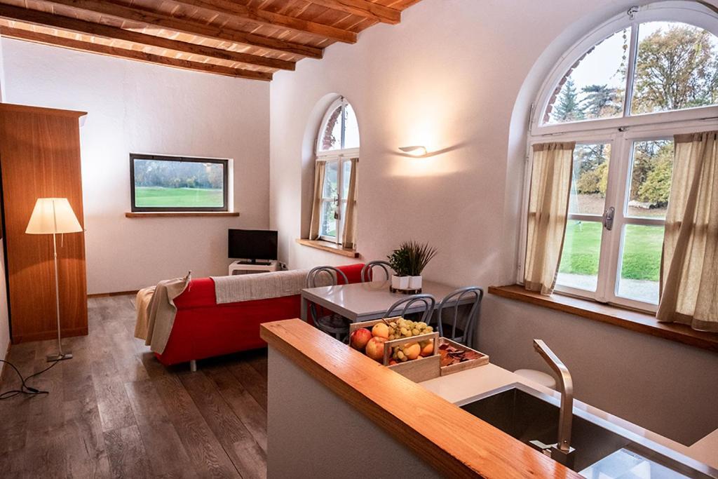 Tenuta Castello Cerrione Ngoại thất bức ảnh