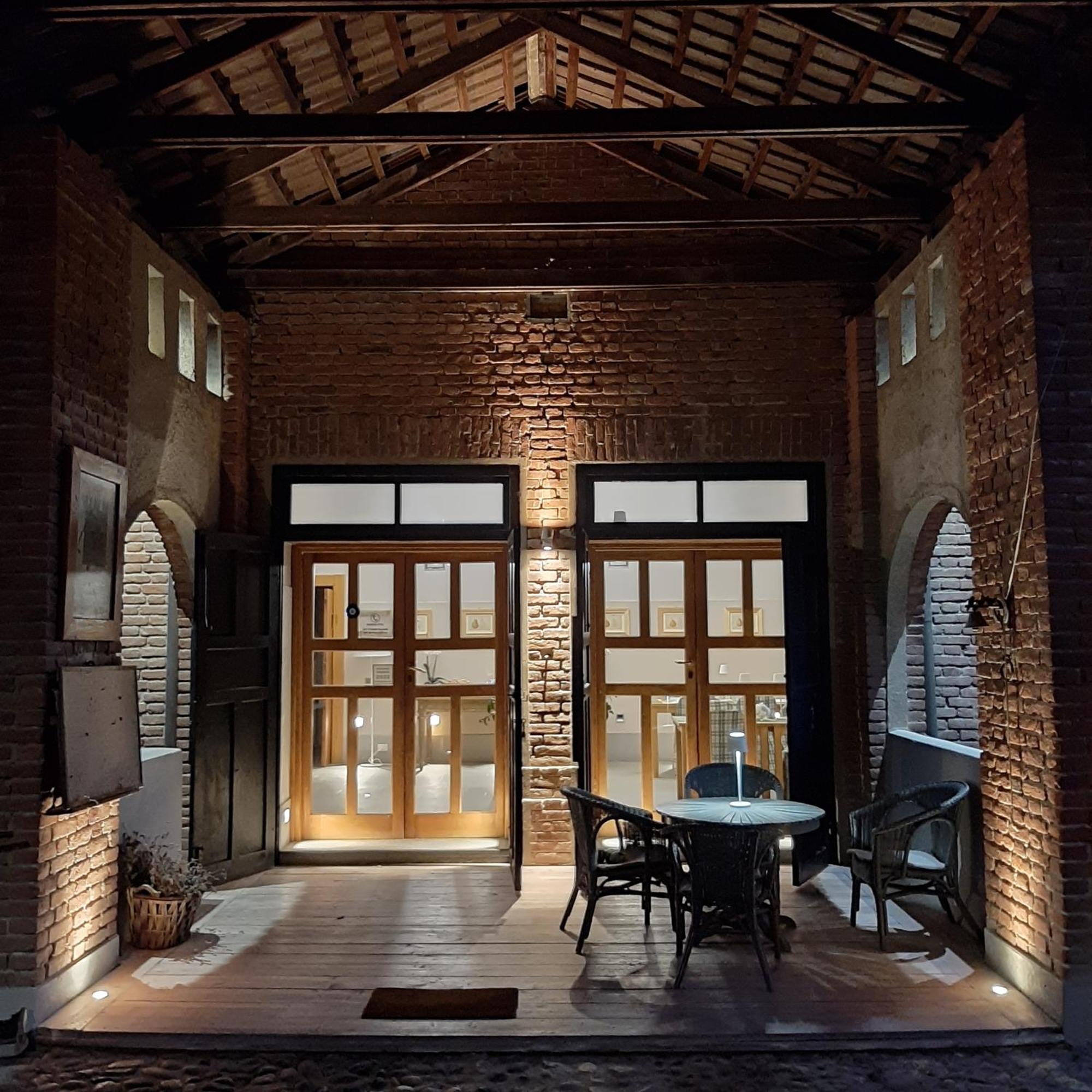 Tenuta Castello Cerrione Ngoại thất bức ảnh